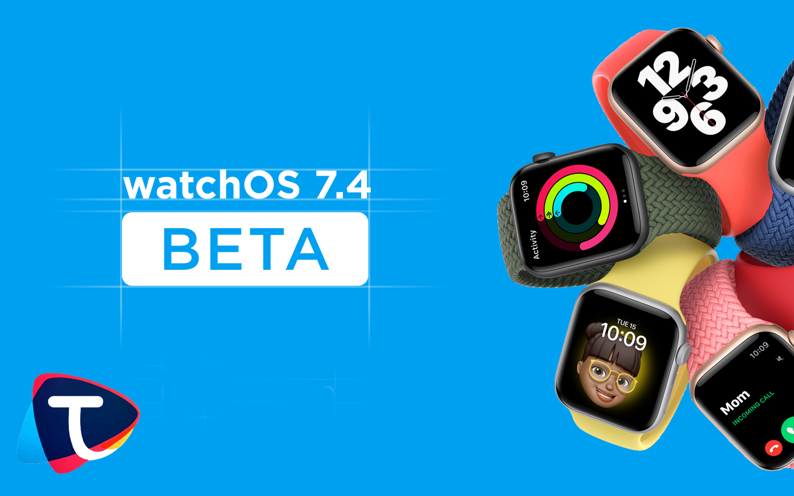 watchOS 7.4 Beta Güncellemesi geliştiriciler için yayında (Şimdi İndirin)