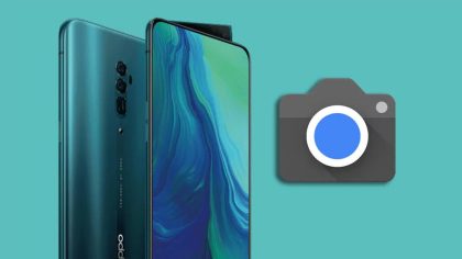 Oppo Reno 5 (Pro) için Google Kamera'yı İndirin