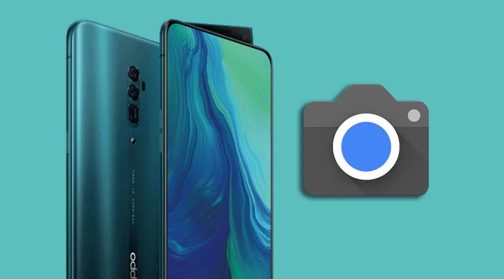 Oppo Reno 5 Pro için Google Kamera 8.1’i indirin