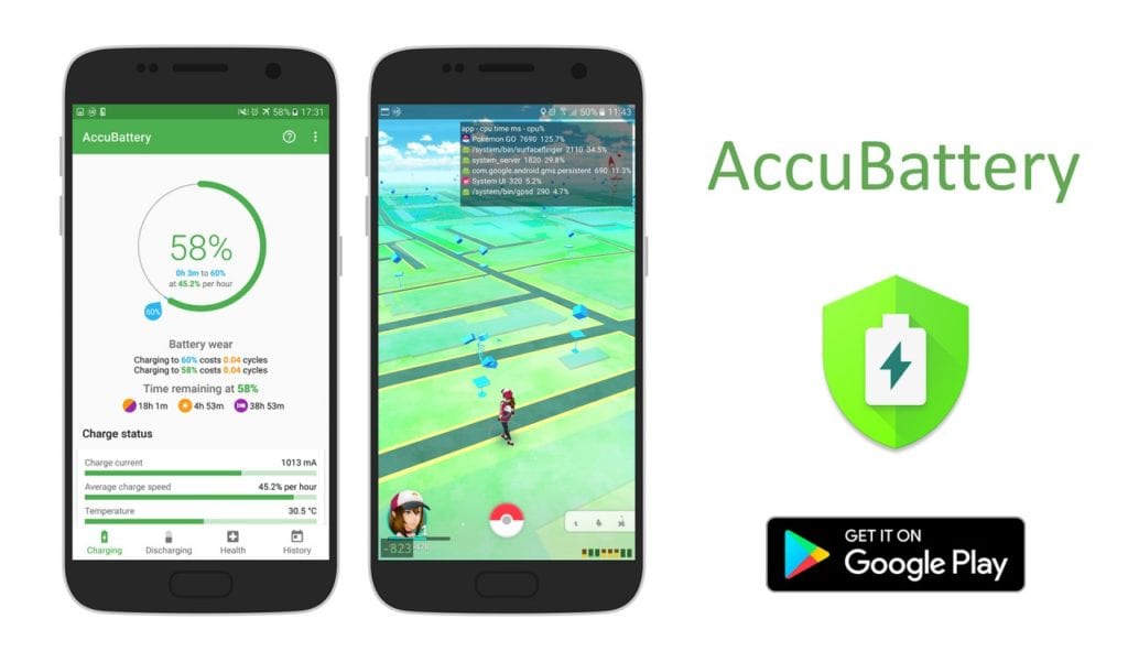 AccuBattery Pro Apk Pil Sağlığı