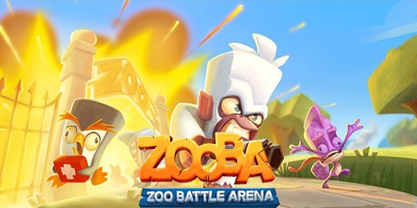 Zooba Apk Hileli Mod İndir (2021)
