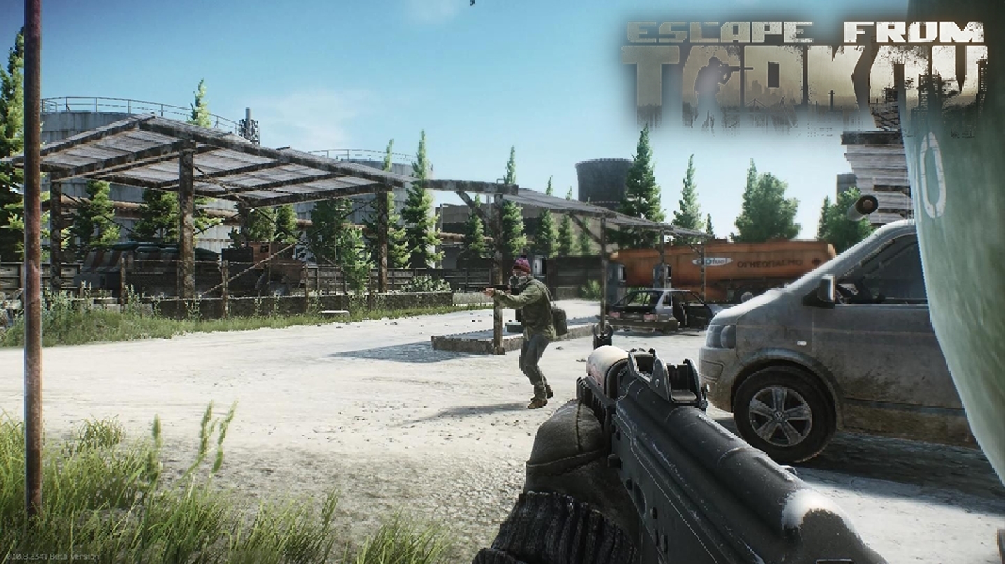 Arkadaşlarla Escape From Tarkov Nasıl Oynanır ? 2021