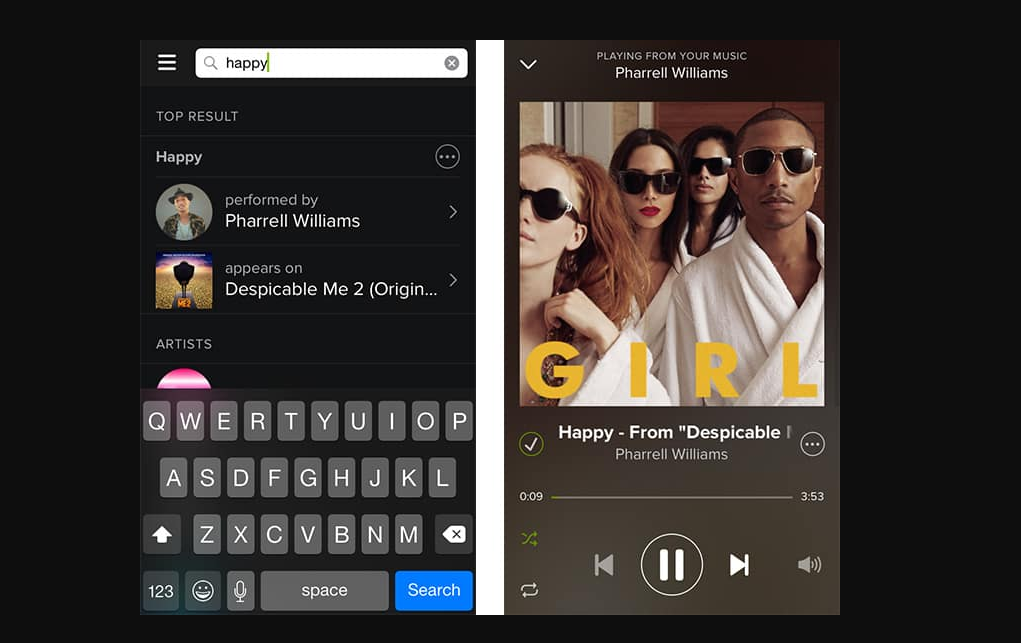 Spotify İstediğim Şarkıyı Dinleyemiyorum Çözümü 2021 2 Spotify İstediğim Şarkıyı Dinleyemiyorum