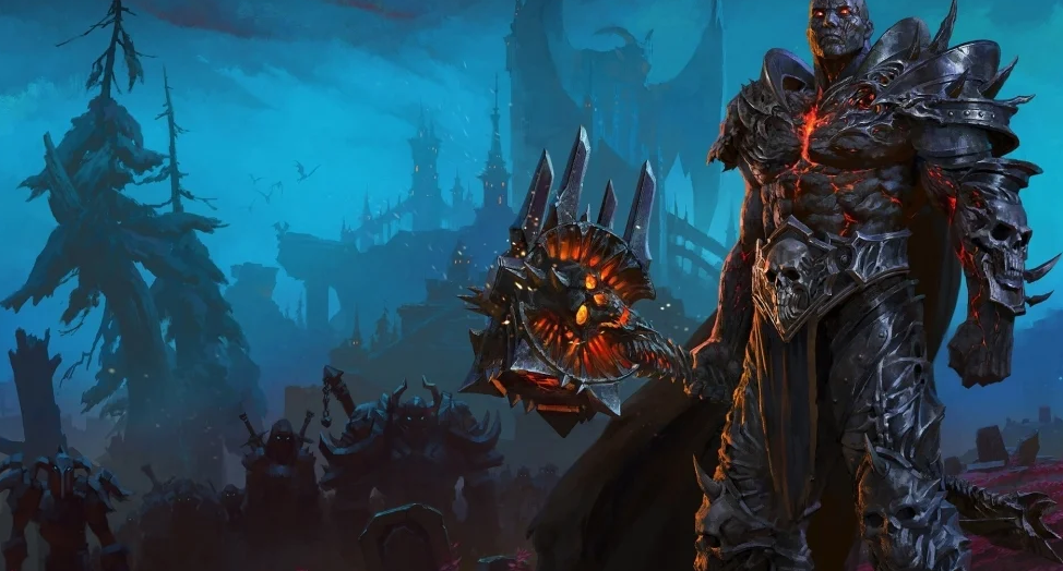 World of Warcraft Shadowlands
