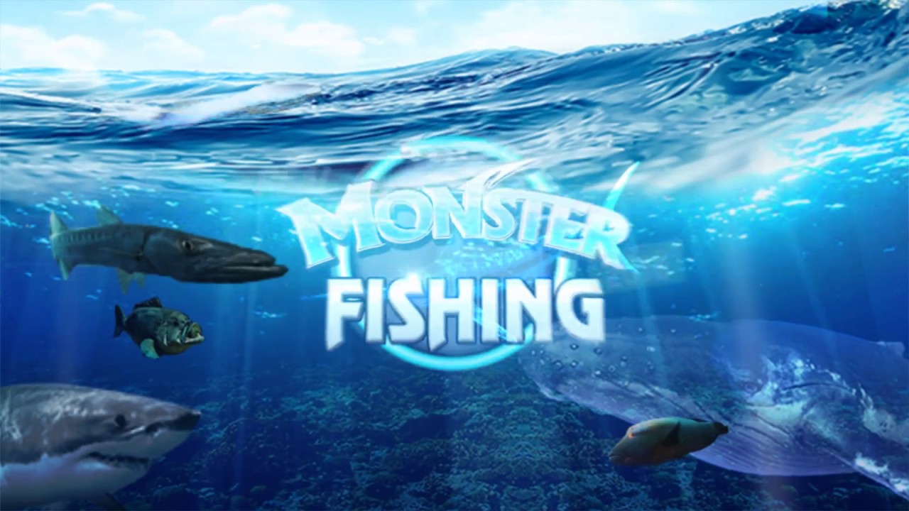 Monster Fishing 2021 Mod Apk v0.1.192 (Sınırsız Para) İndir