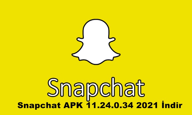 Snapchat APK 11.24.0.34 2021 İndir