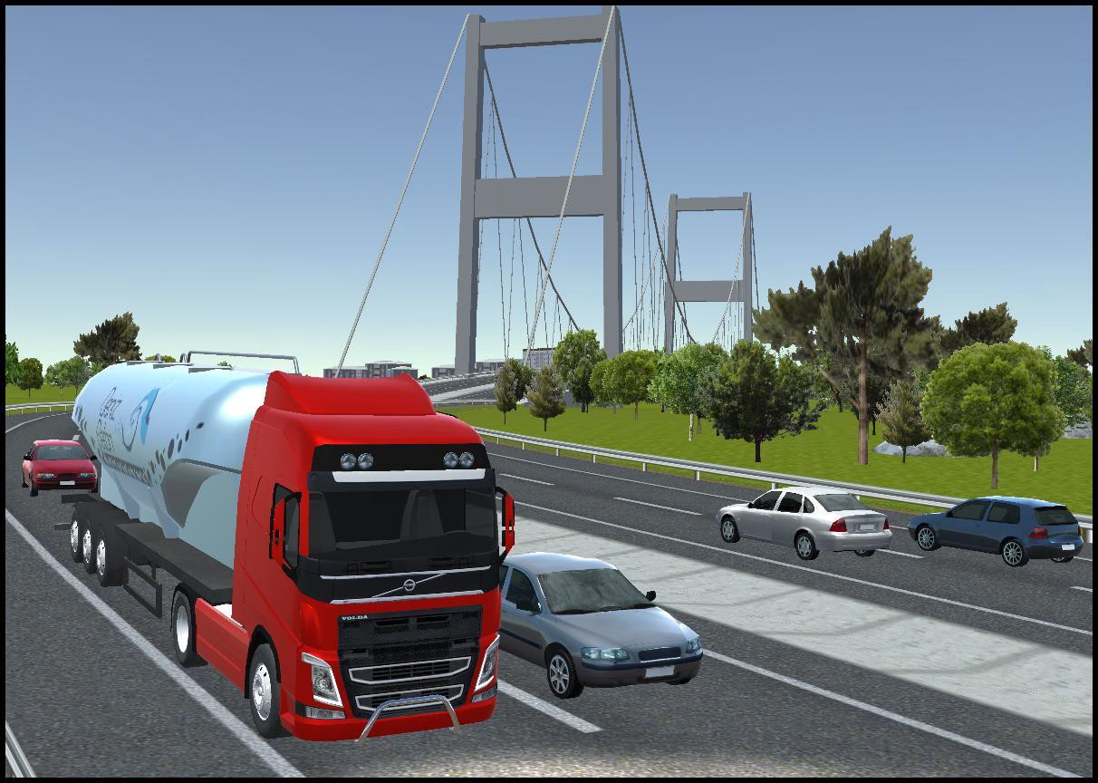 Cargo Simulator 2021 Türkiye Apk 1.16 İndir (Para Hileli)