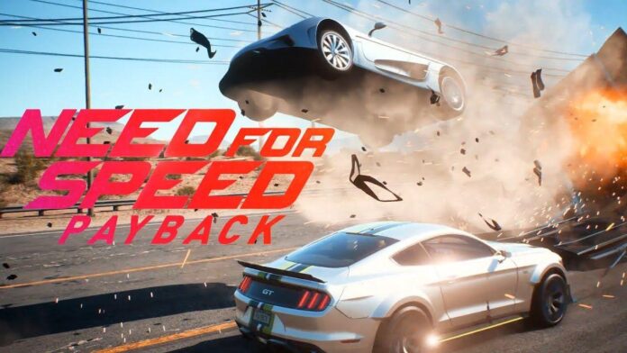 NEED FOR SPEED PAYBACK 2 KİŞİLİK NASIL OYNANIR ?
