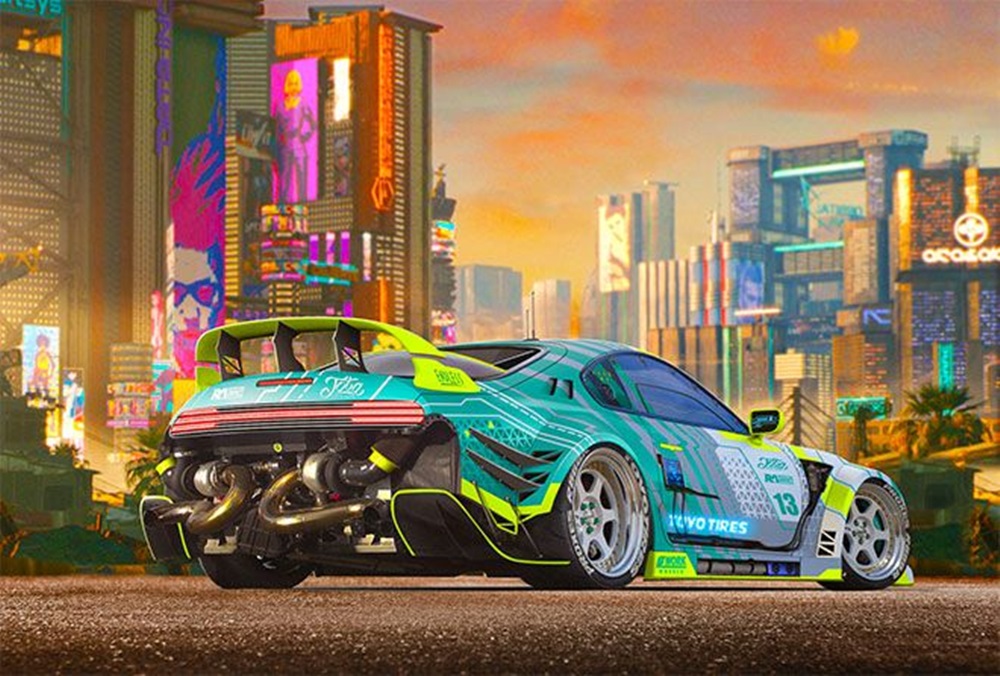 Cyberpunk 2077'de Araba Modifiye Etme Özelliği varmı ? 2 Cyberpunk 2077'de Araba Modifiye Etme Özelliği varmı ?
