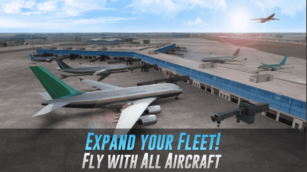 Airline Commander2