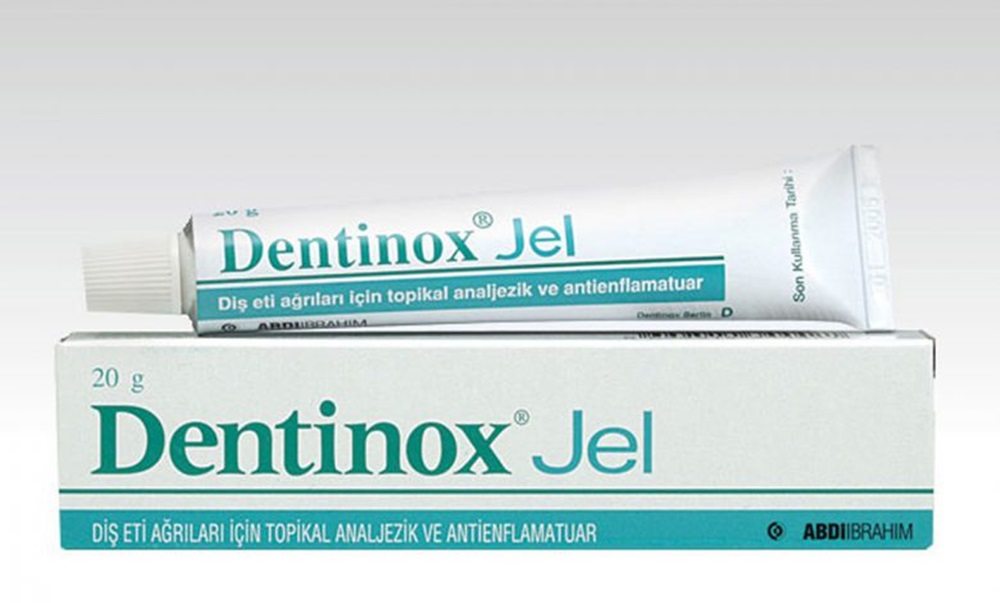 Dentinox Jel Ne İşe Yarar ?