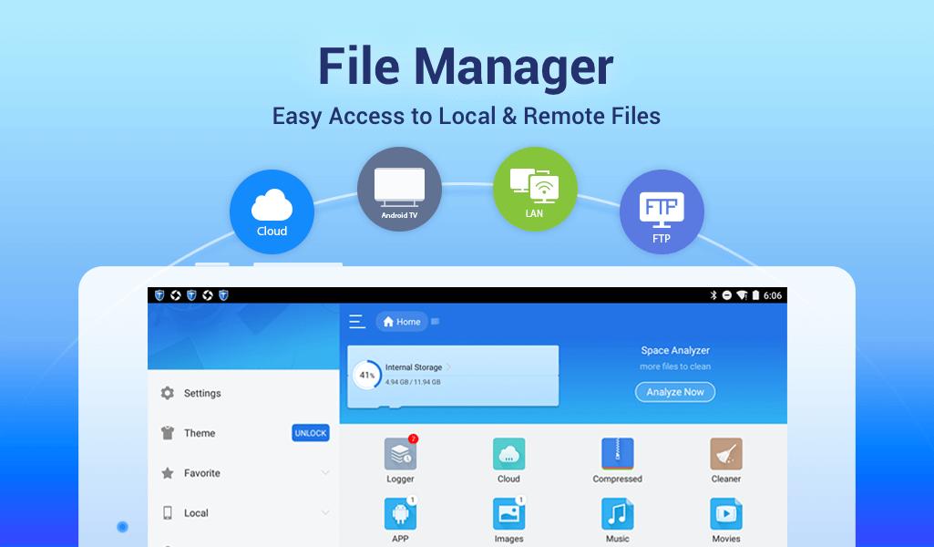 ES File Explorer 1