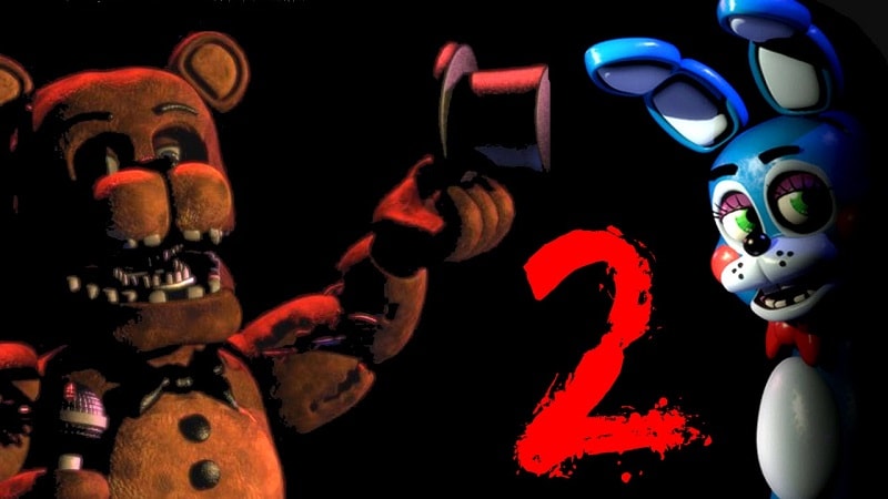 Five Nights at Freddys 2 Apk Son Sürüm İndir (2021)