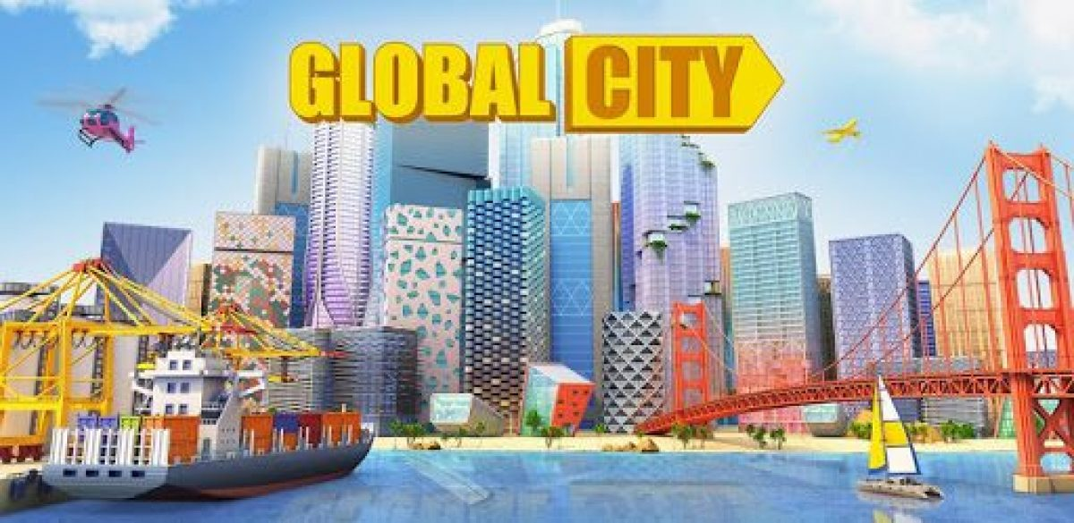 Global City MOD APK 0.1.4691 (Sınırsız Para) İndir