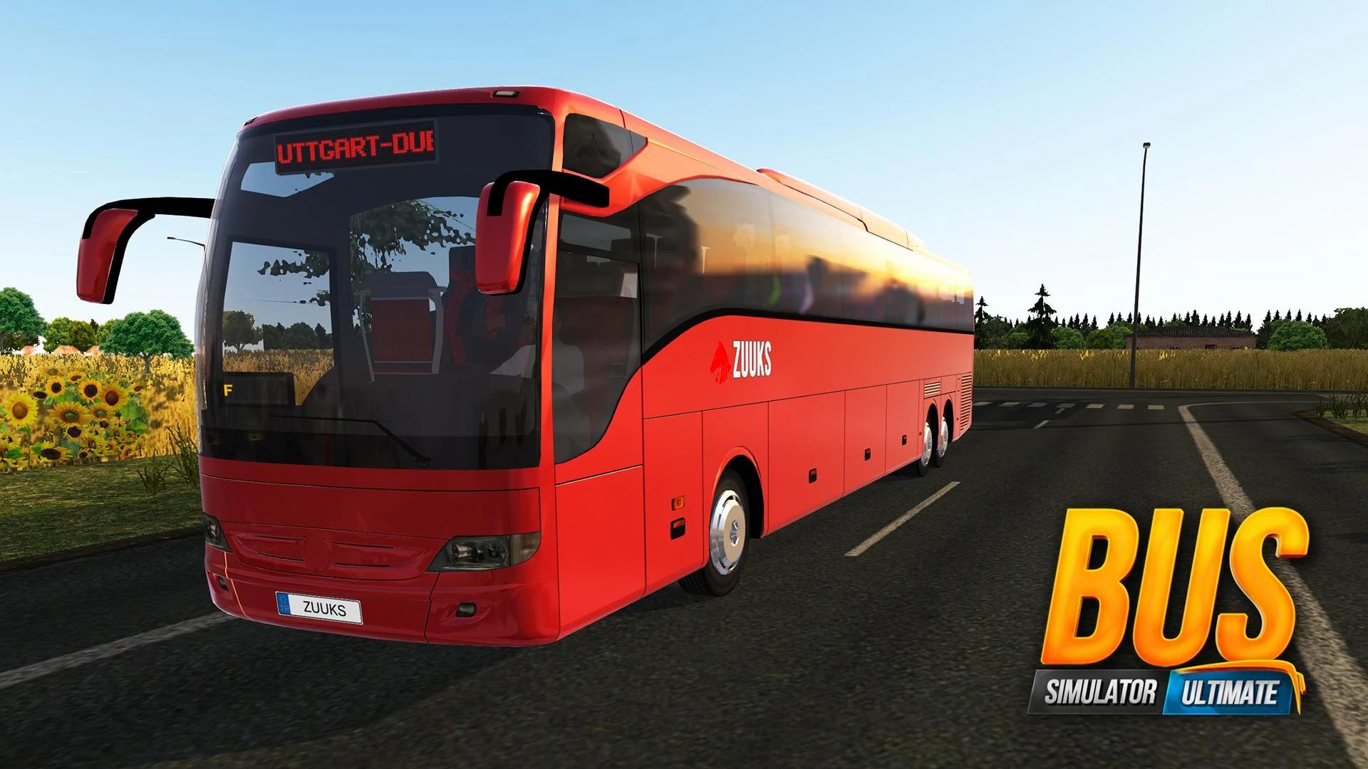 Otobüs Simulator Ultimate Apk 2.0.8 Para Hilesi (2023)