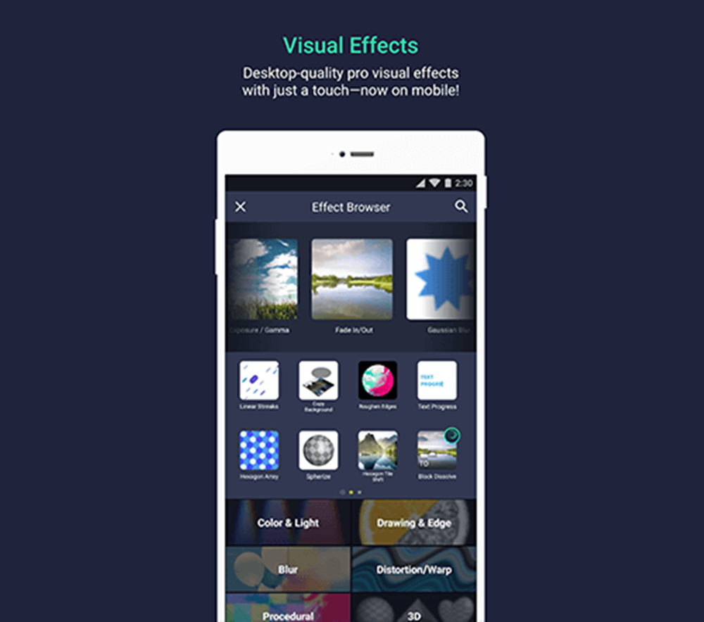 Visual Effects