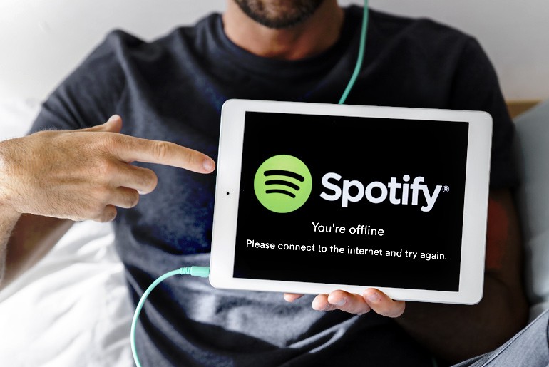 Spotify Çevrimdışı Sorunu