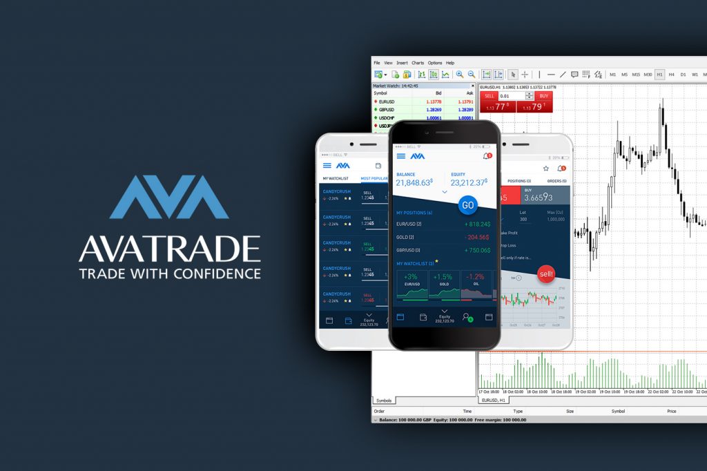 2021 Yılında En Güvenilir Forex Şirketleri Hangileri? 7 avatrade Turkiye 1 1024x682 1