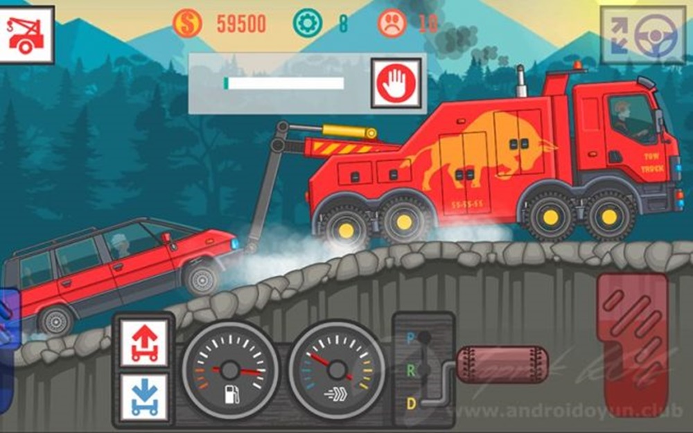 Best Trucker 2 Mod Apk Para Hilesi İndir 2021