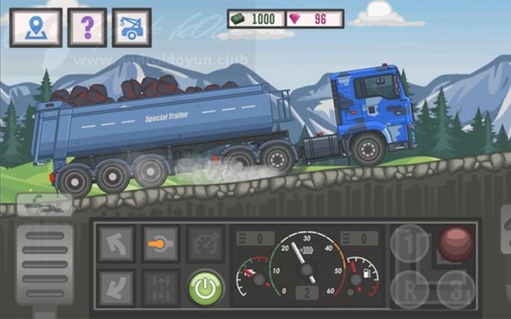 Best Trucker 2 Mod Apk