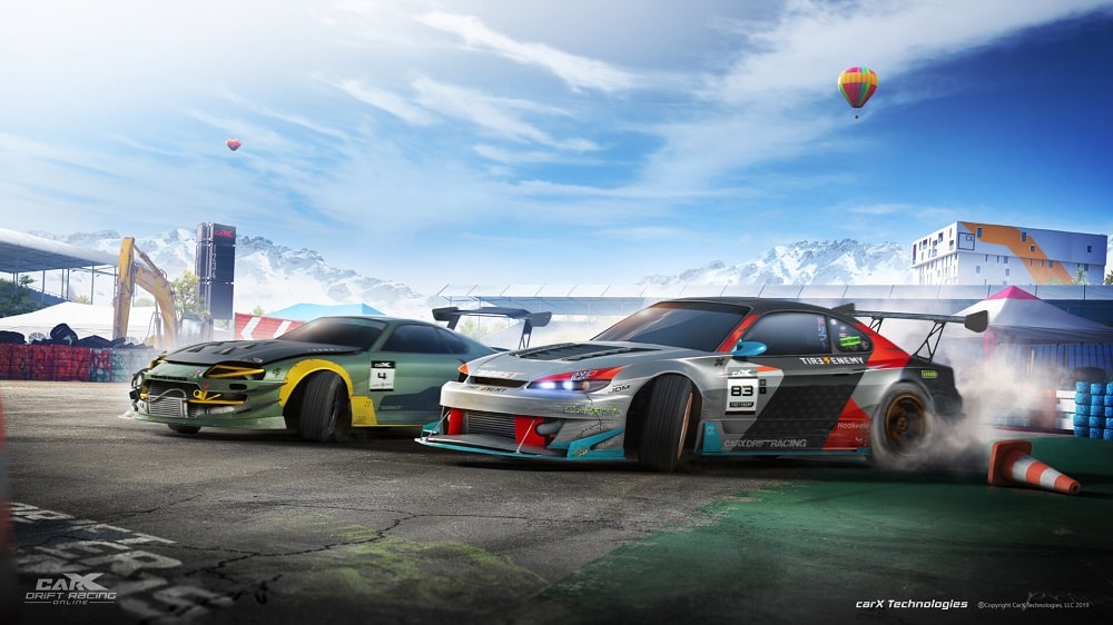 CarX Drift Racing 2 Apk v1.13.0 İndir (Para ve Altın Hileli) 3 carx drift racing 2 1
