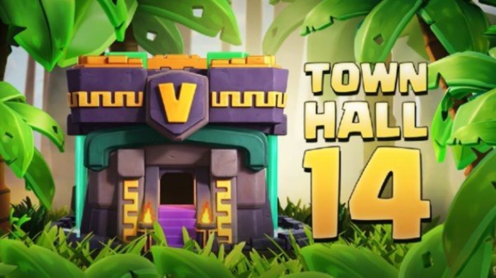 Clash of Clans Town Hall 14 Güncellemesi Yayınlandı 2021