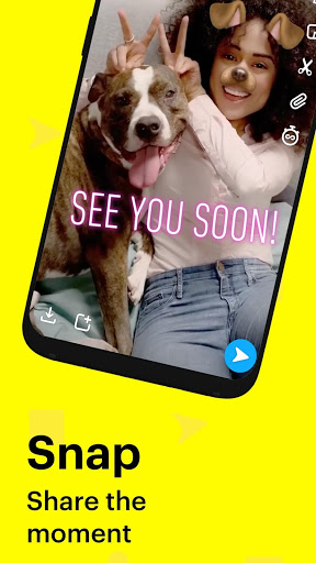Snapchat APK 11.24.0.34 2021 İndir 3 com.snapchat.android 1