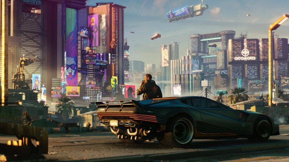 Cyberpunk 2077 Online Olacak Mı