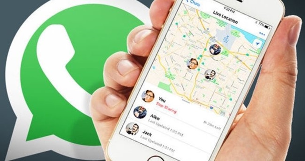 WhatsApp’ta Hareketli Konum Nasıl Paylaşılır?