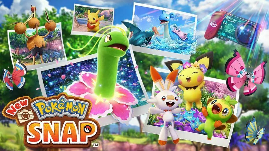 New Pokemon Snap’da Kaç Pokemon Var ?
