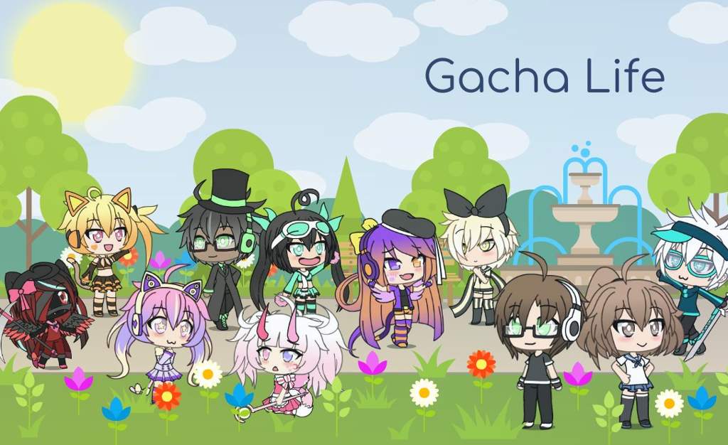 Gacha Life Mod Apk v1.1.4 İndir (Sınırsız Para / Elmas /)