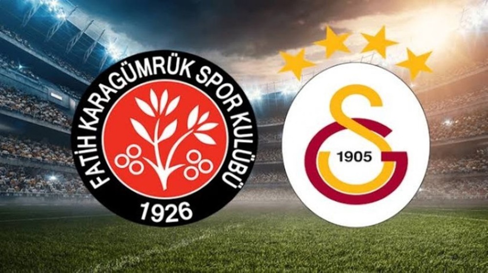 Galatasaray Fatih Karagümrük Maç Tahmini