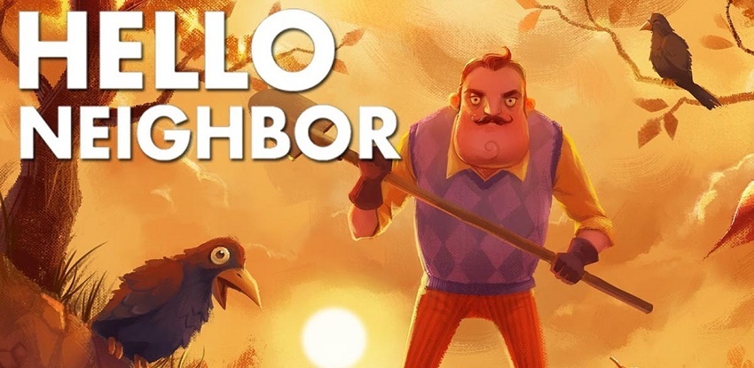 Hello Neighbor Apk İndir Tüm Bölümler Açık