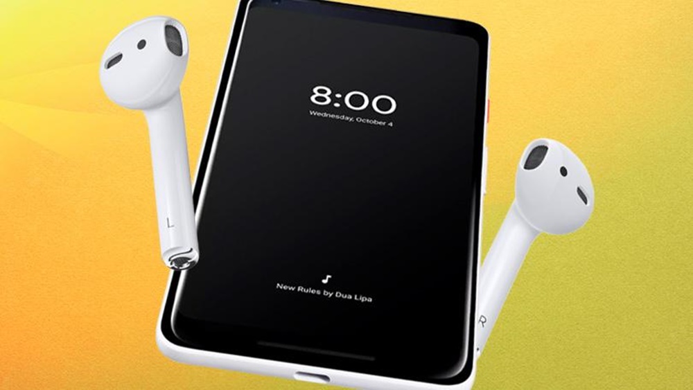 Airpods Android Cihazlar İle Uyumlu mu