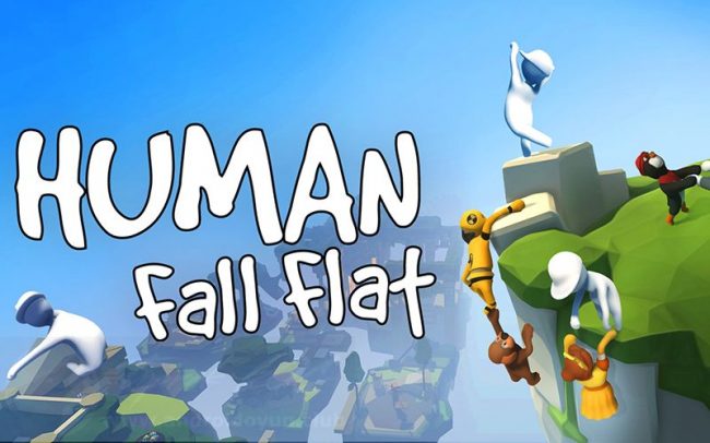 Human Fall Flat Apk v1.5 İndir Full Tam Sürüm