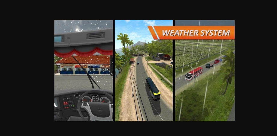Bus Simulator Indonesia Mod Apk Hileli İndir (v3.5) + Sınırsız Para + Ücretsiz Alışveriş 4 image 128
