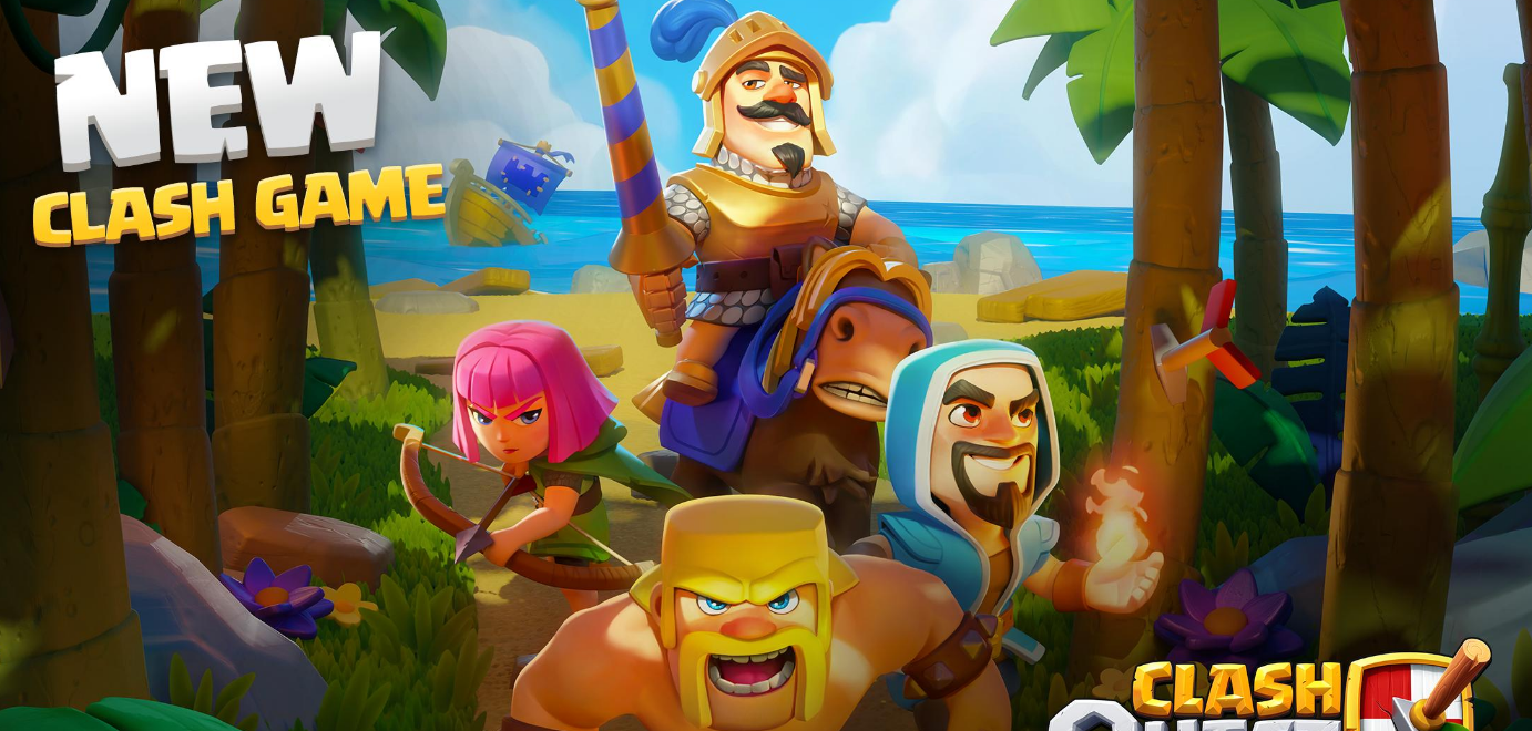 Clash Quest Apk Para Hileli Mod İndir  v0.72.75 Güncel Sürüm 2021