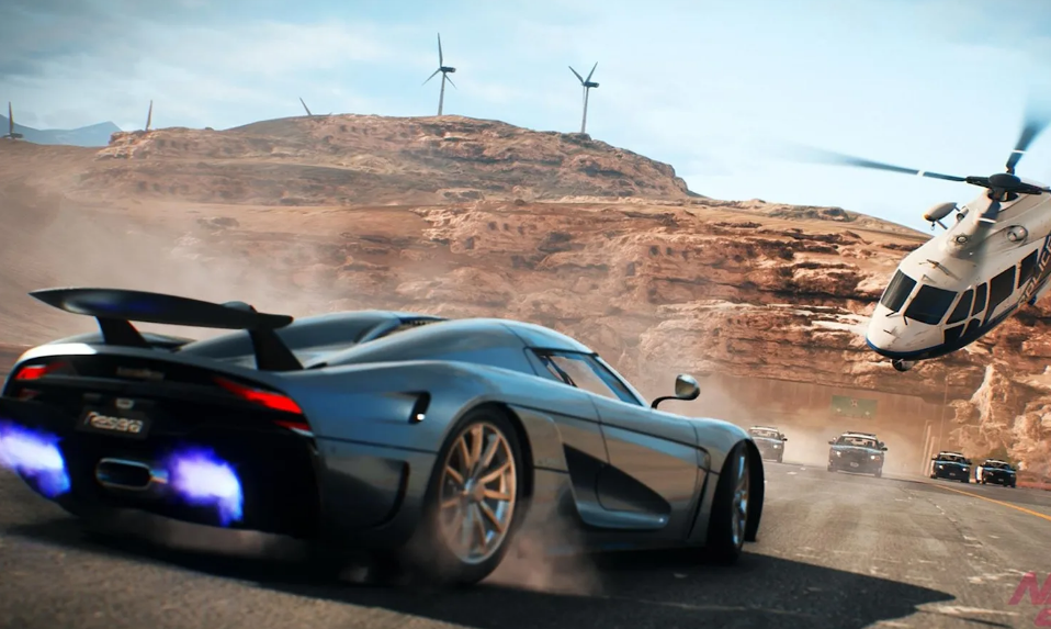 Need For Speed Payback 2 Kişilik Nasıl Oynanır