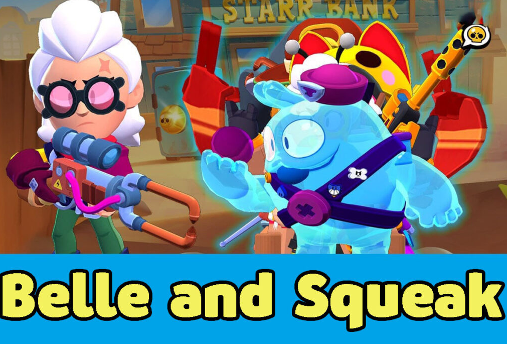 Nulls Brawl Alpha Apk Belle ve Squeak’ı indirin Son Sürüm 35.108