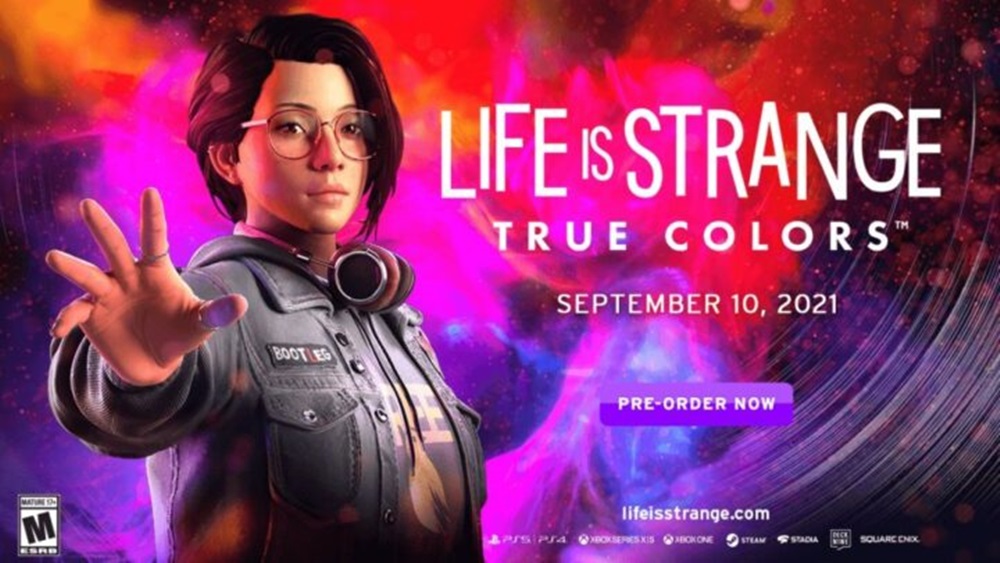 Life Is Strange True Colours Sistem Gereksinimleri Nelerdir, Kaç Gb?