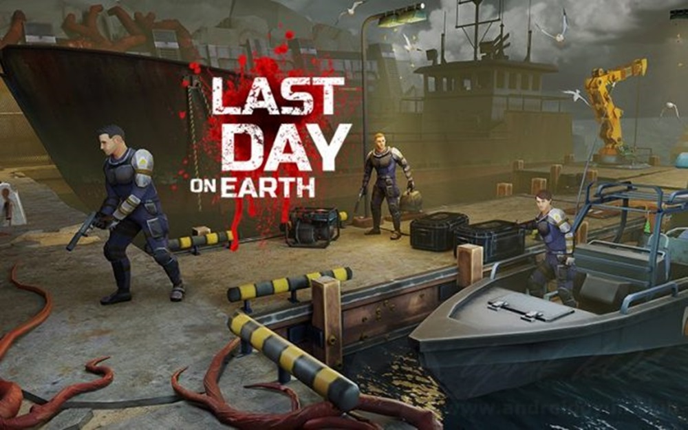 Last Day On Earth Mod Apk