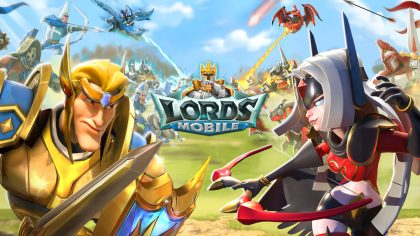 Lords Mobile Promosyon Kodları