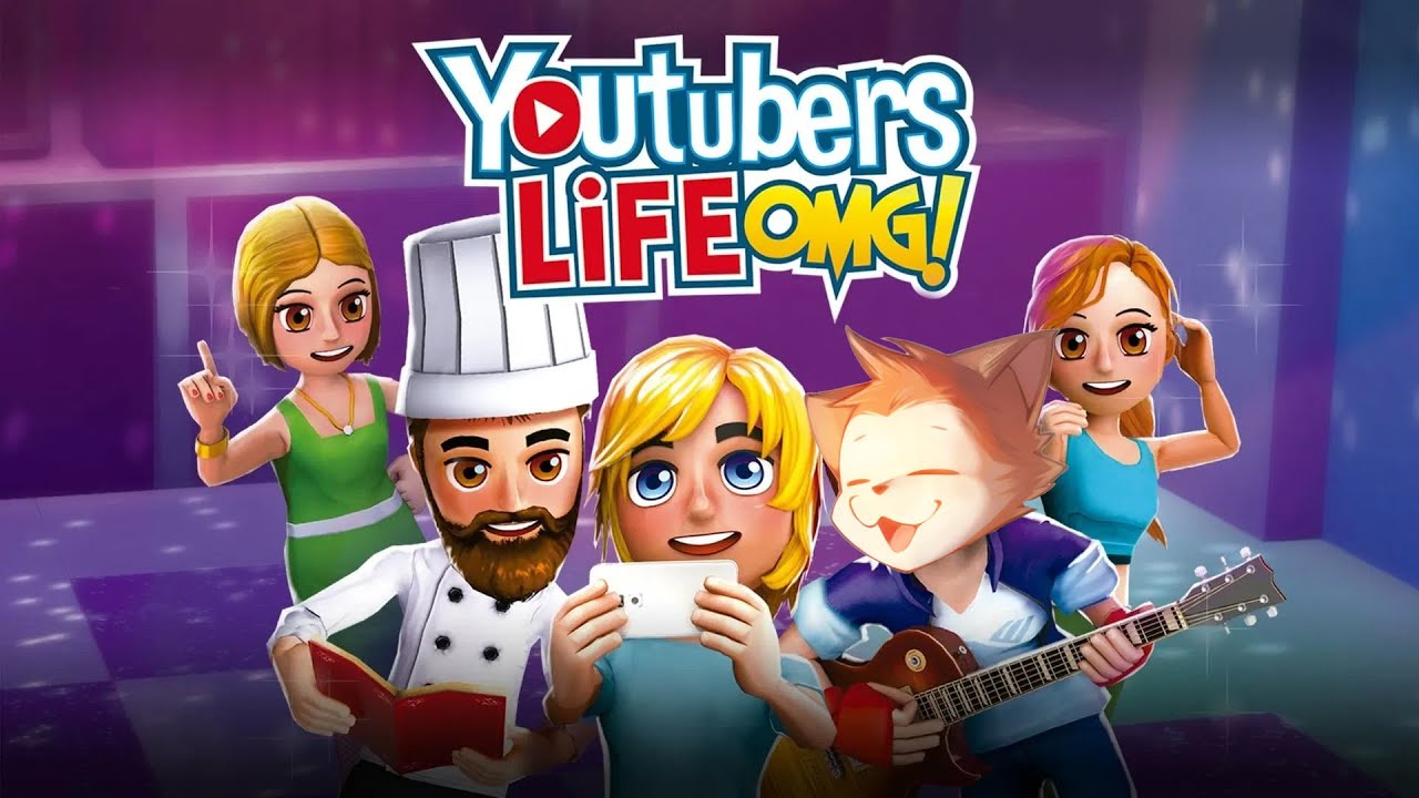 Youtubers Life Apk 1.6.2 Güncel Sürümü İndir (2021)