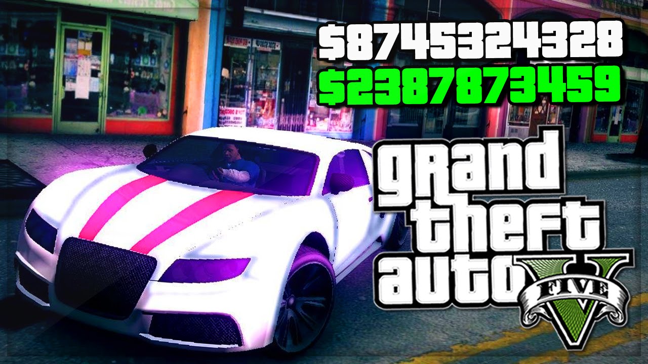 GTA 5 PS4 Sınırsız Para Hilesi 2021