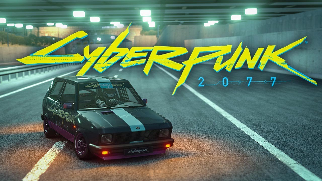 Cyberpunk 2077’de Araba Modifiye Etme Özelliği varmı ?