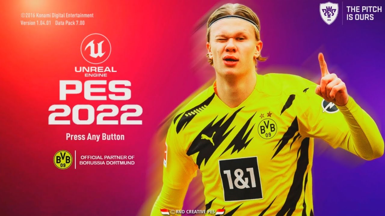 PES 2022 Sistem Gereksinimleri Nelerdir, Kaç Gb Yer Kaplar?