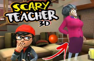 Scary Teacher 3D Apk Nasıl İndirilir
