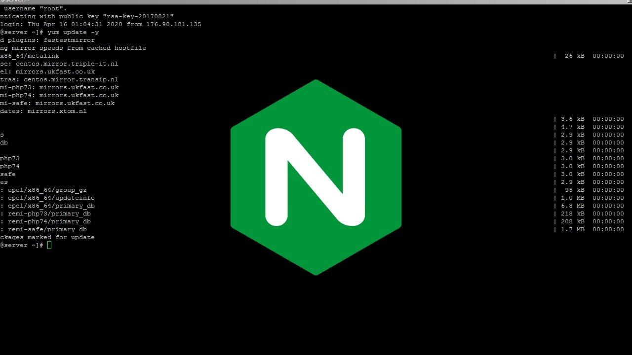 Nginx Windows’da Nasıl Kurulur ve Çalıştırılır