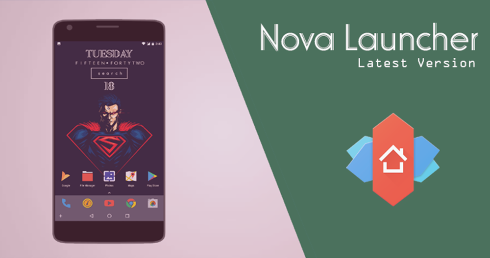Nova Launcher Prime Apk Son Sürüm v7.0.22 (2021) İndir