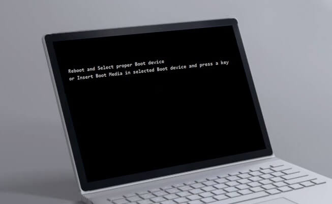 Reboot and Select Proper Boot Device Hatası Çözümü 2023 Güncel